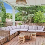 Maison St Tropez Dans Les Vignes Vila *