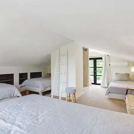 Maison St Tropez Dans Les Vignes Villa