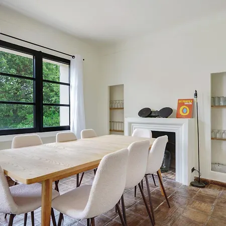 Maison St Tropez Dans Les Vignes Villa *