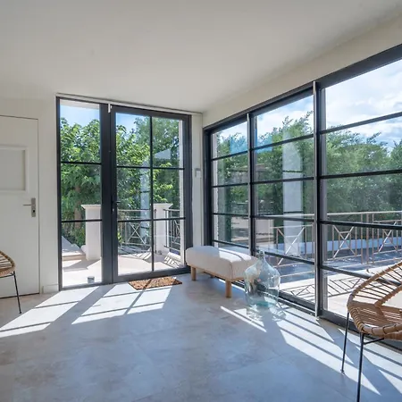 Villa Maison St Tropez Dans Les Vignes *