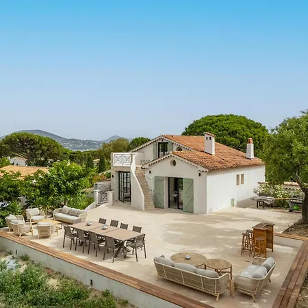Maison St Tropez Dans Les Vignes Saint Tropez