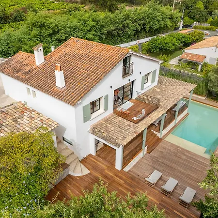 Maison St Tropez Dans Les Vignes * Saint Tropez