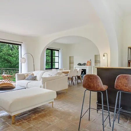 别墅 Maison St Tropez Dans Les Vignes 圣特罗佩