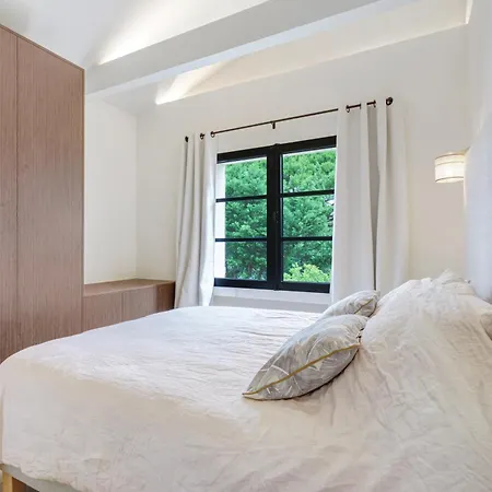 Maison St Tropez Dans Les Vignes Vila *