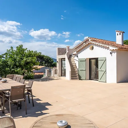 别墅 Maison St Tropez Dans Les Vignes *