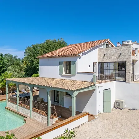 Maison St Tropez Dans Les Vignes 圣特罗佩