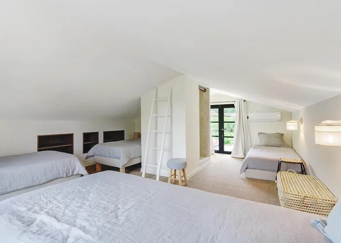 Maison St Tropez Dans Les Vignes Willa