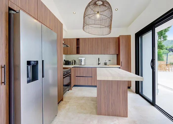 וילה Maison St Tropez Dans Les Vignes