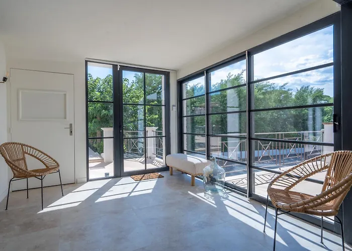 וילה Maison St Tropez Dans Les Vignes *