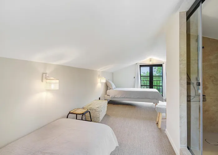 Willa Maison St Tropez Dans Les Vignes