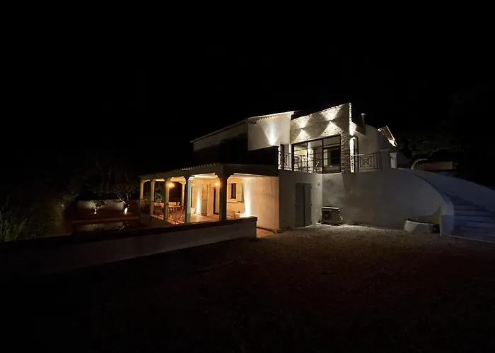 Maison St Tropez Dans Les Vignes וילה *